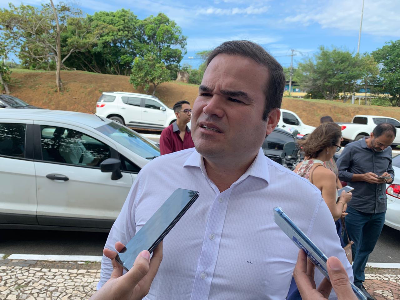 Nome de Niltinho foi anunciado pelo deputado federal Cacá Leão, relator da LDO na Câmara dos Deputados Nome de Niltinho foi anunciado pelo deputado federal Cacá Leão, relator da LDO na Câmara dos Deputados