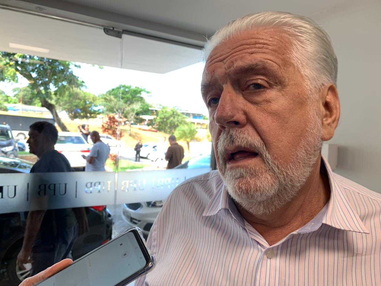 Senador Jaques Wagner (PT)