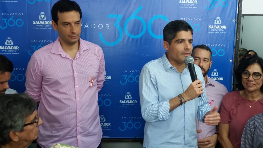 Imagem de ACM Neto diz que apenas 33 de 120 médicos convocados após concurso se apresentaram
