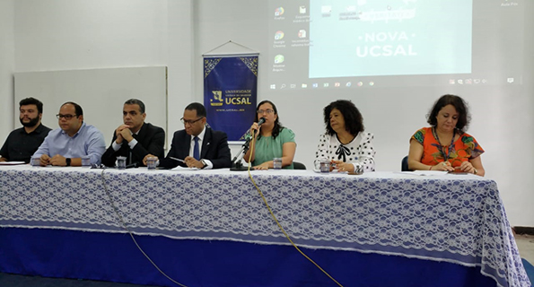 Audiência pública sobre o Sistema Único de Assistência Social de Salvador Audiência pública sobre o Sistema Único de Assistência Social de Salvador