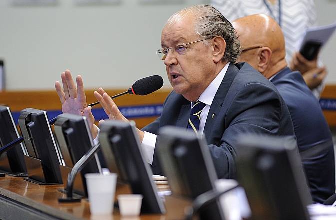 Luiz Carlos Hauly (PSDB-PR)