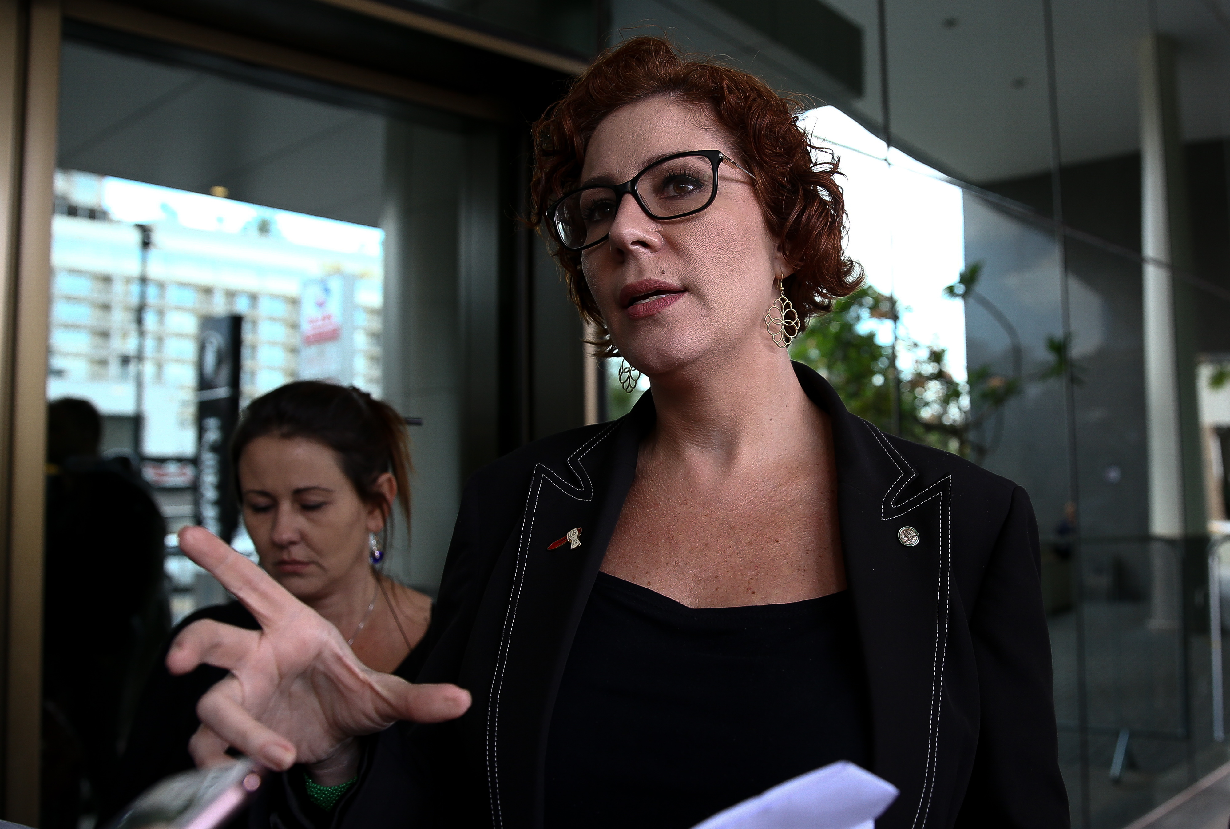 Deputada Carla Zambelli (PSL-SP)