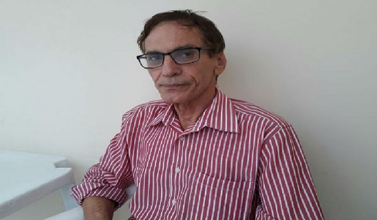 Carlos Santiago de Almeida