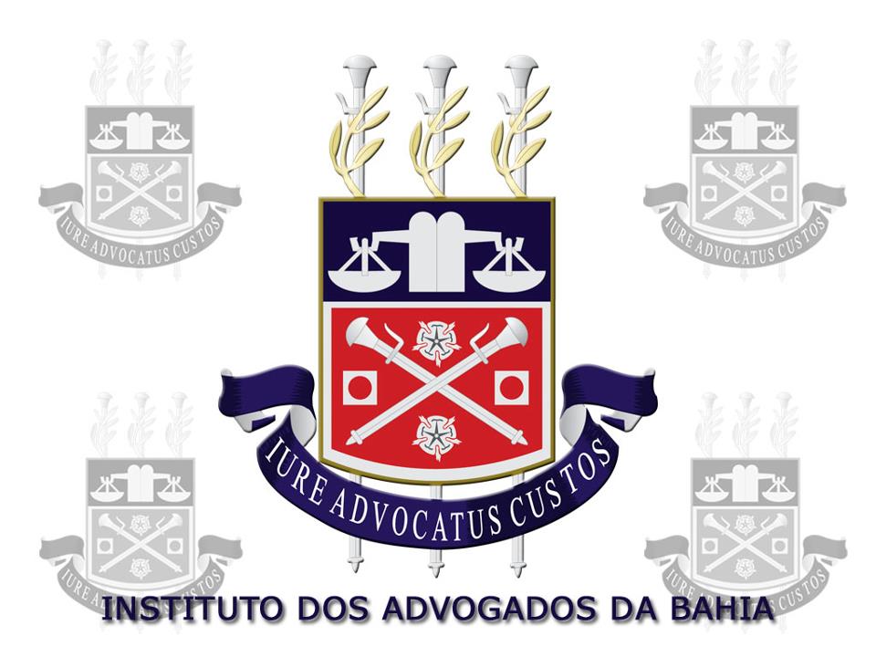 Imagem de Instituto dos Advogados da Bahia empossa novos sócios eméritos nesta sexta-feira (11)