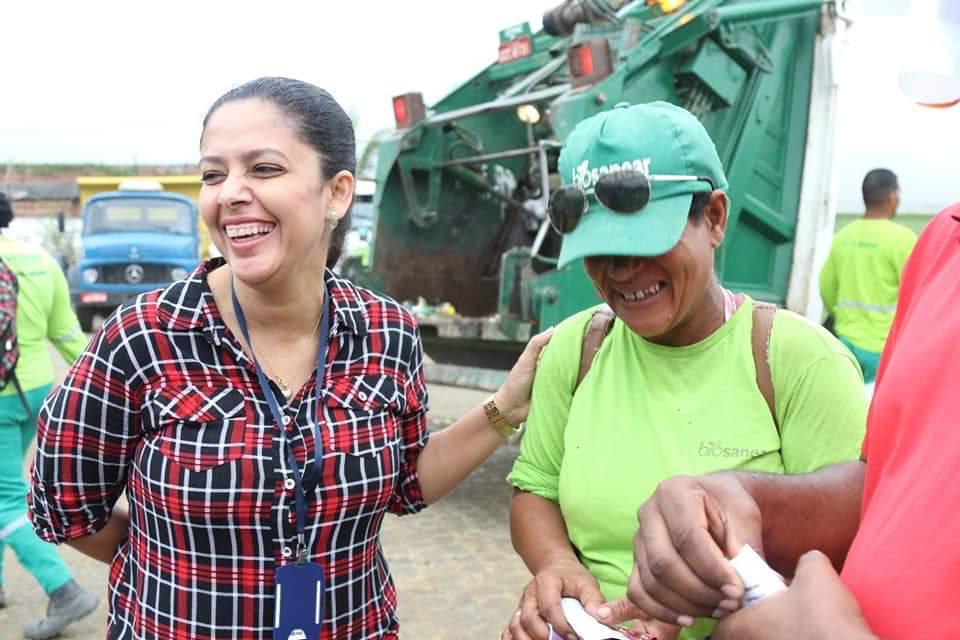 Eliana era secretária geral do SindilimpBA em Itabuna e morava na cidade de Ibicaraí