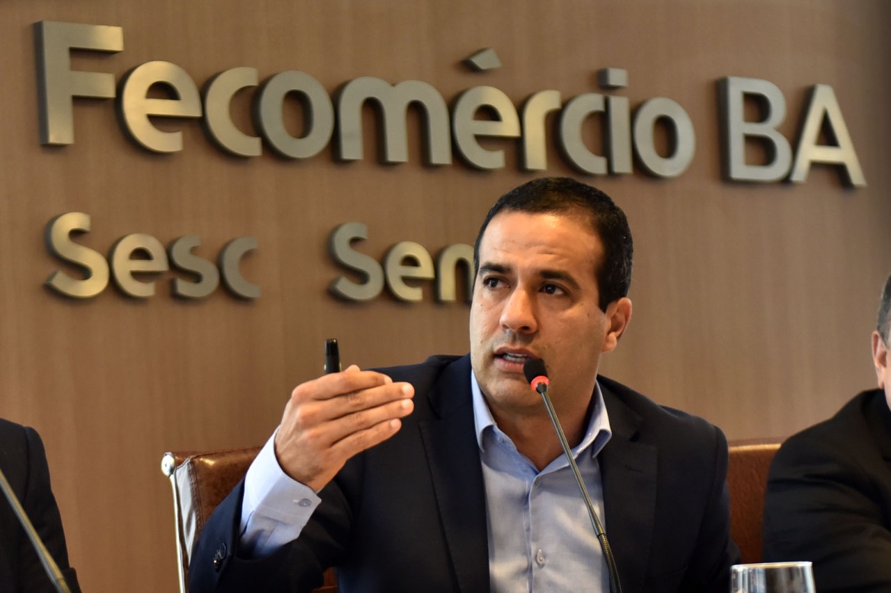 Reis assinalou ainda que essas intervenções ajudaram a resgatar a autoestima do soteropolitano