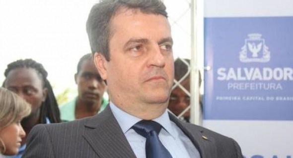 Henrique Trindade, juiz do TRE-BA
