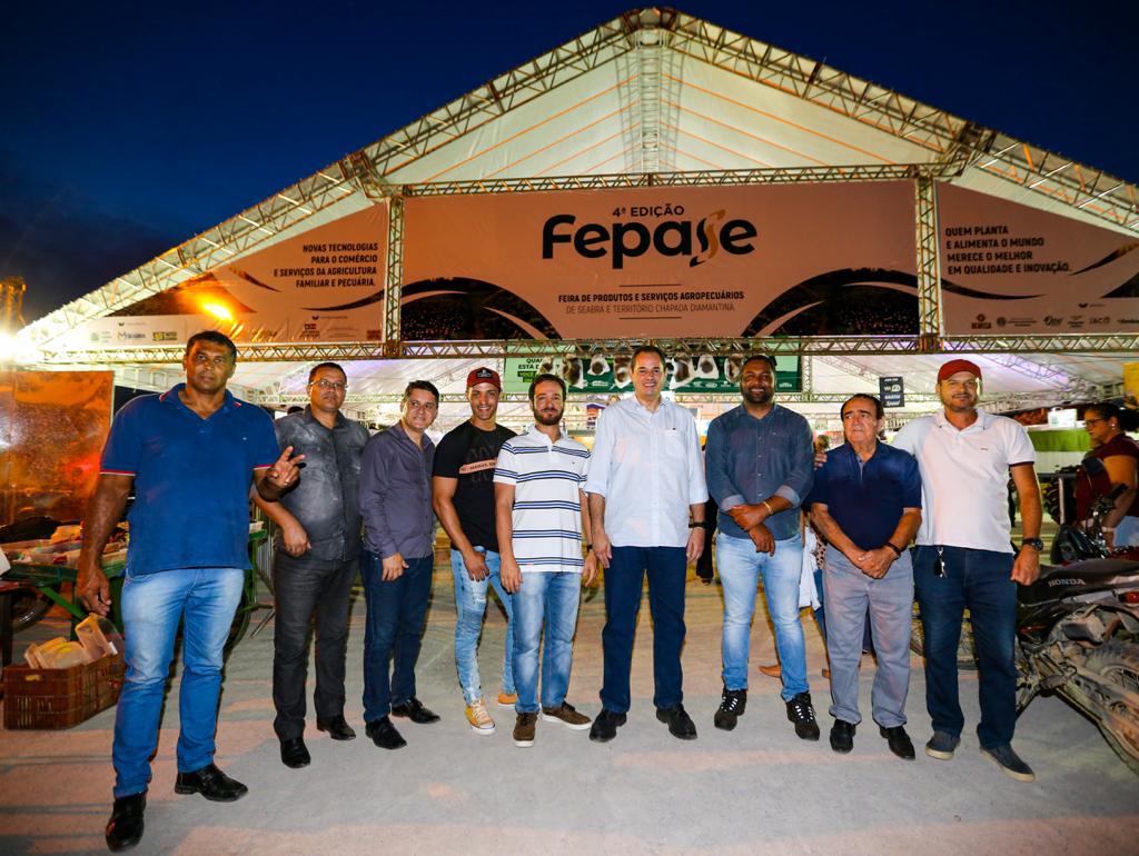 IV Feira de Produtos Agropecuários e Serviços (FEPASE)