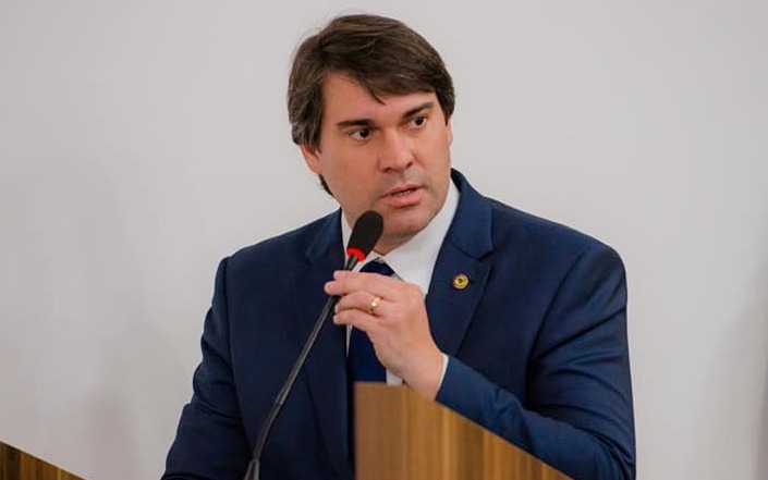 O líder do PP na Assembleia Legislativa, deputado Niltinho