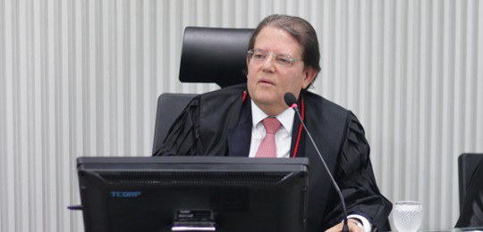 Presidente do TRE ressaltou normalidade do processo
