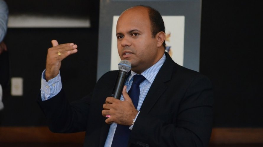 Vereador Kiki Bispo (DEM)