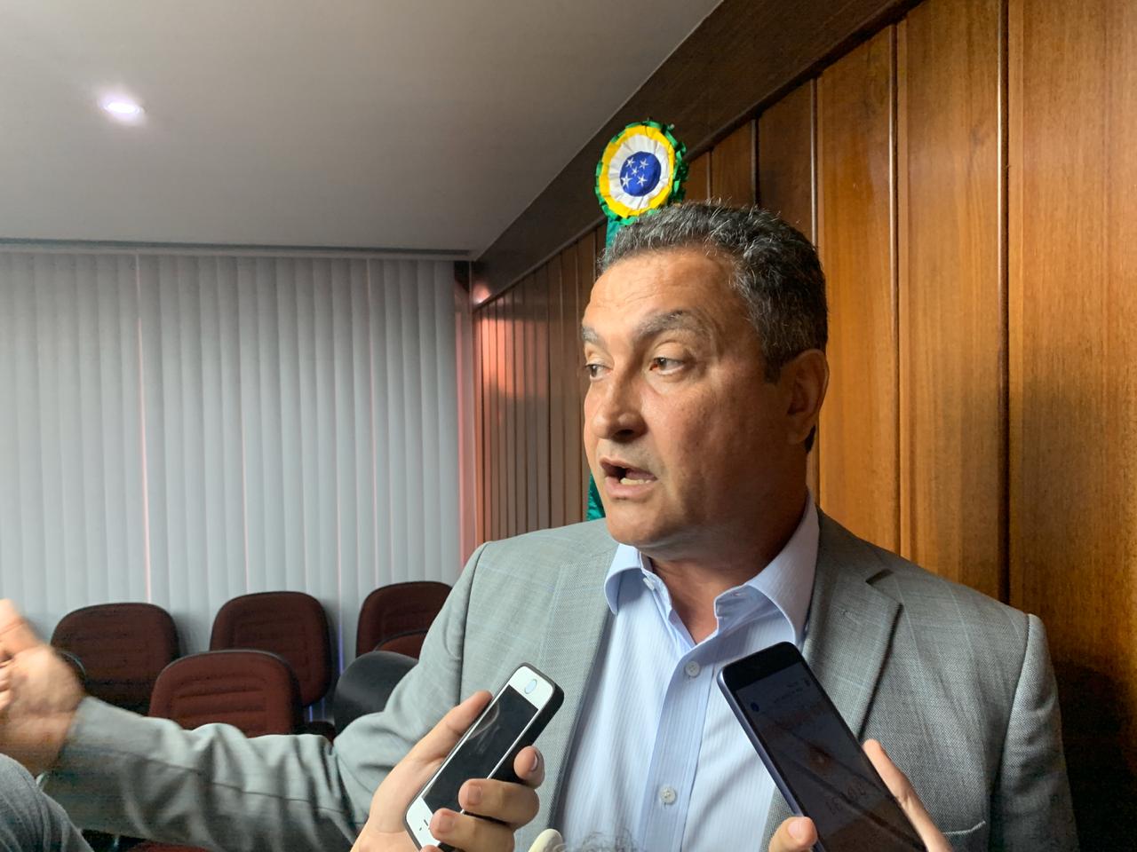 Rui Costa (PT), governador da Bahia Rui Costa (PT), governador da Bahia