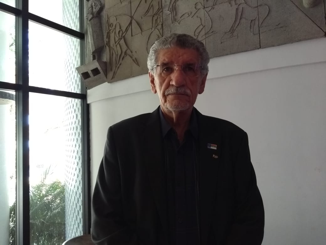 Prefeito está com coronavírus desde o fim da campanha Prefeito está com coronavírus desde o fim da campanha