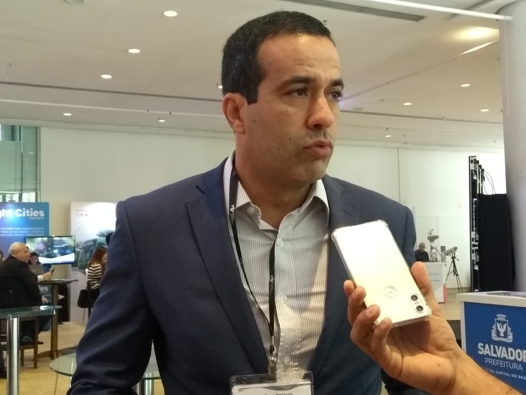 Candidato a prefeito de Salvador pelo Democratas, Bruno Reis Candidato a prefeito de Salvador pelo Democratas, Bruno Reis