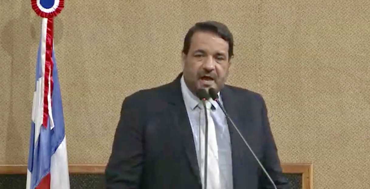 Alan Sanches (DEM), deputado estadual 