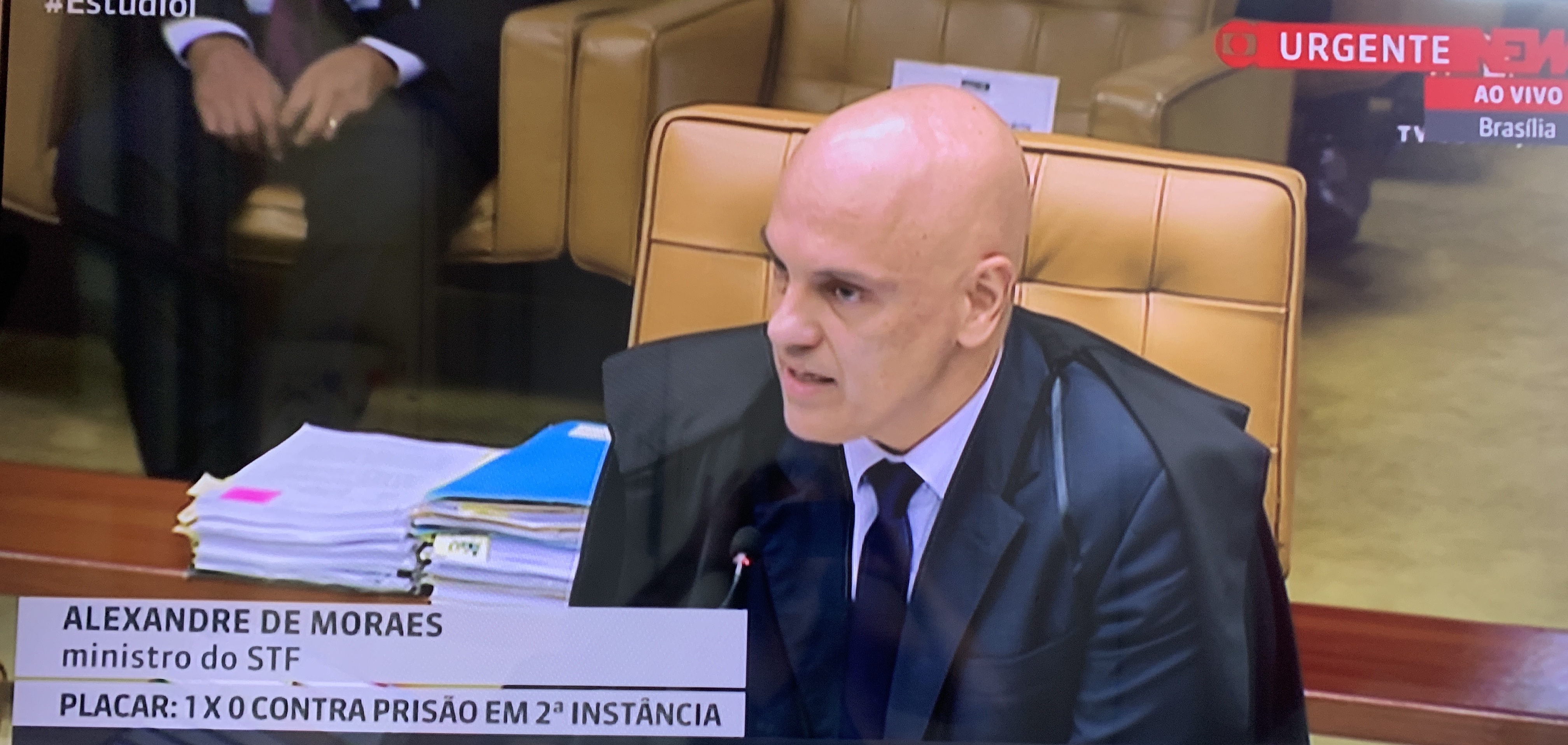Alexandre de Moraes, ministro do STF