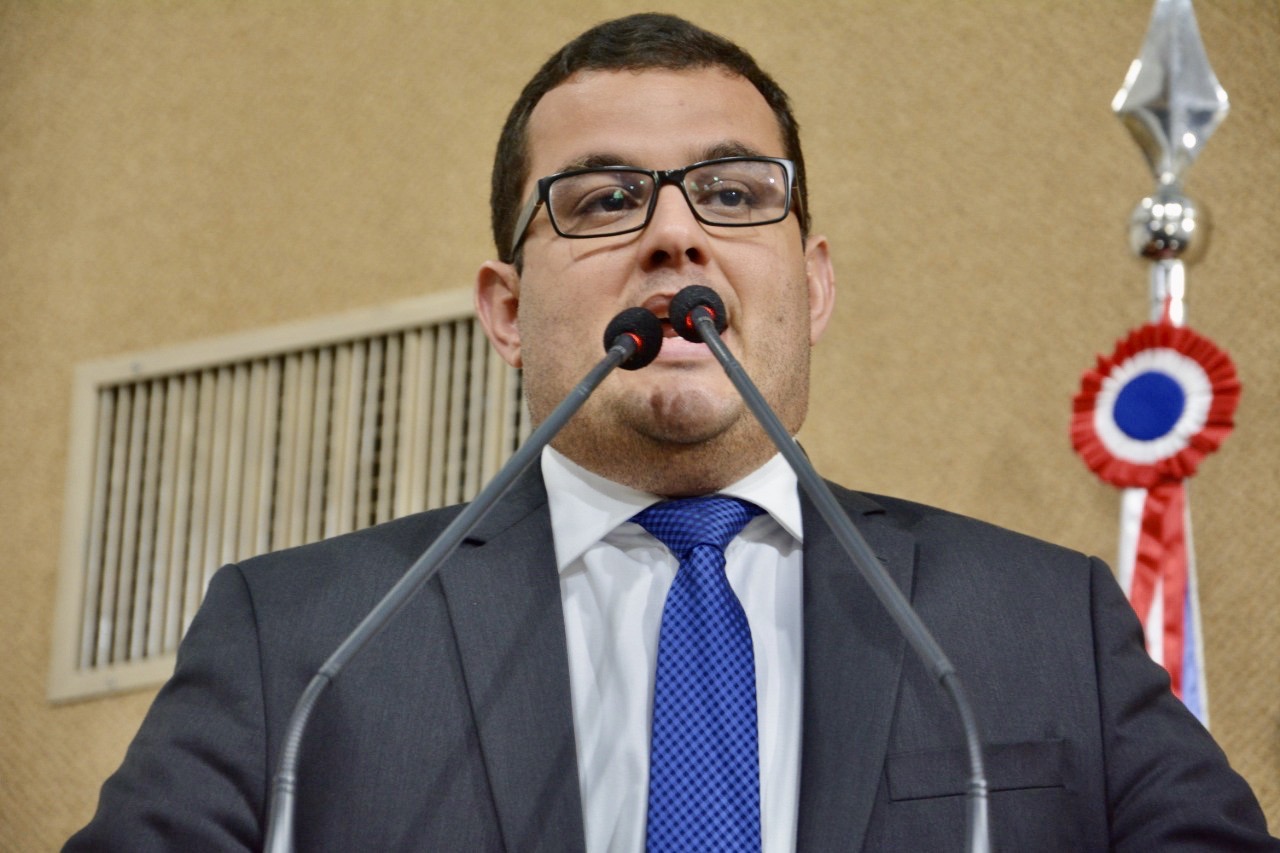 Alex Lima (PSB), deputado estadual 