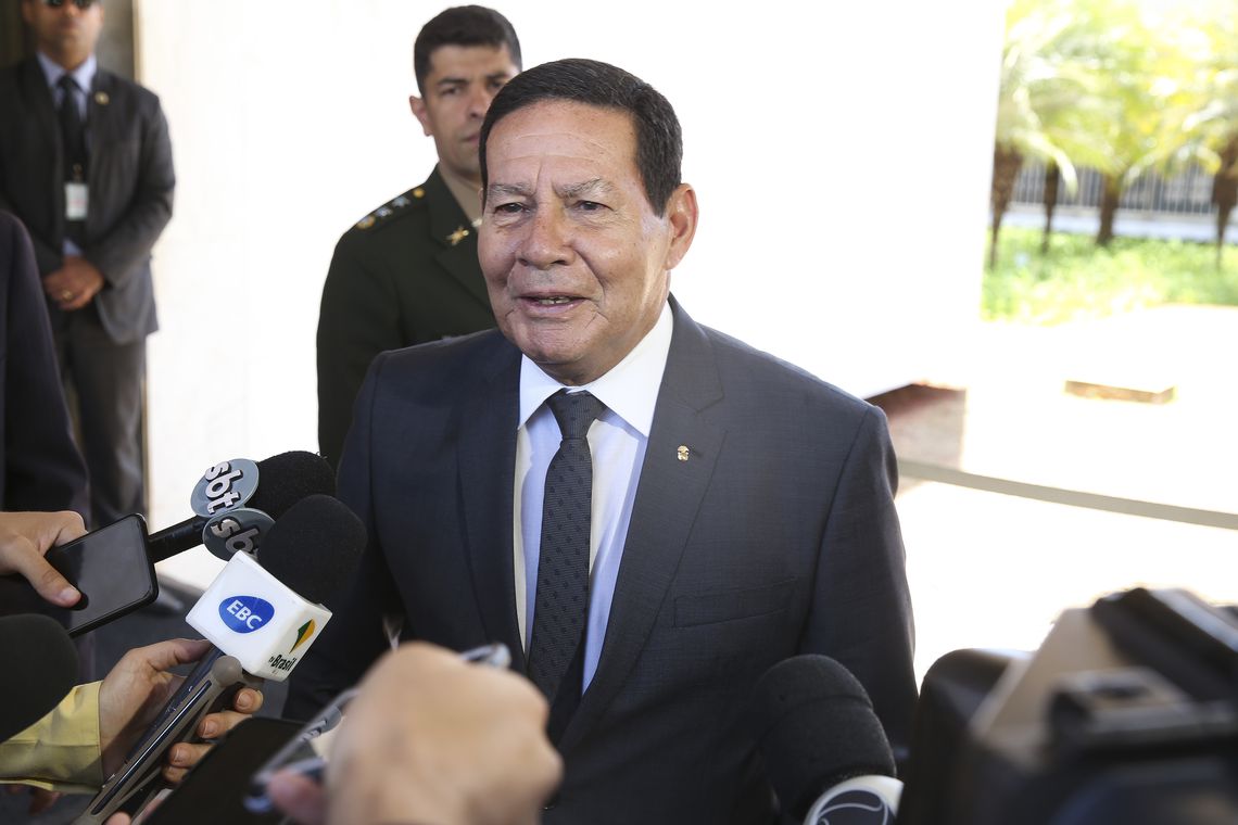Hamilton Mourão