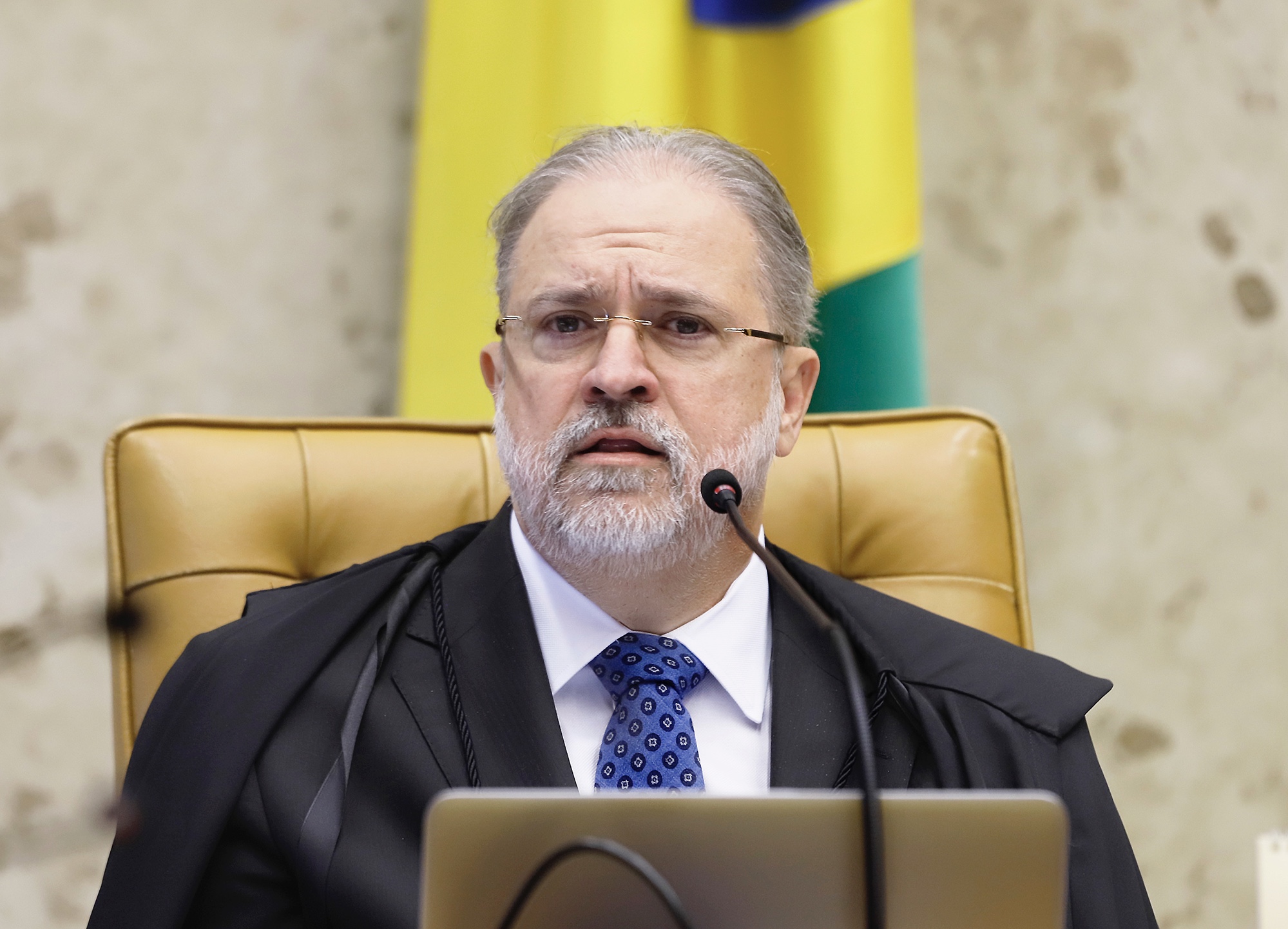 Augusto Aras, procurador-geral da República