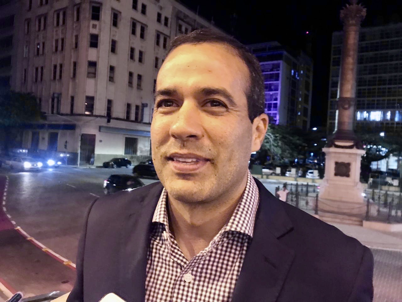 Bruno Reis deve ser anunciado candidato à Prefeitura por ACM Neto até o final do ano