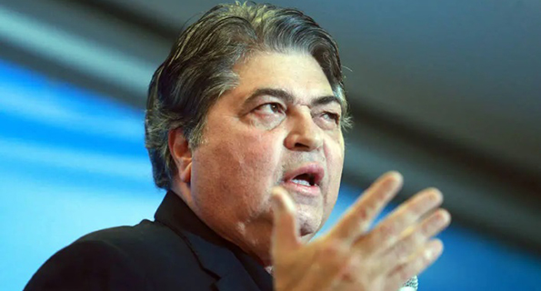 O apresentador José Luiz Datena (MDB)