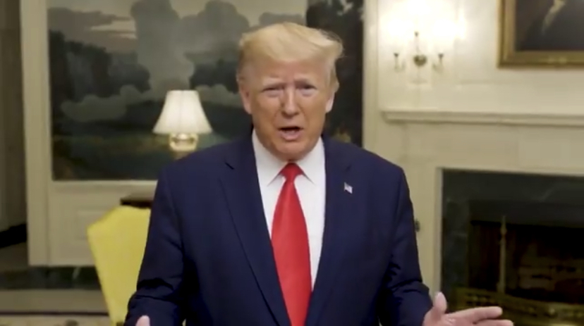 O presidente dos EUA, Donald Trump O presidente dos EUA, Donald Trump