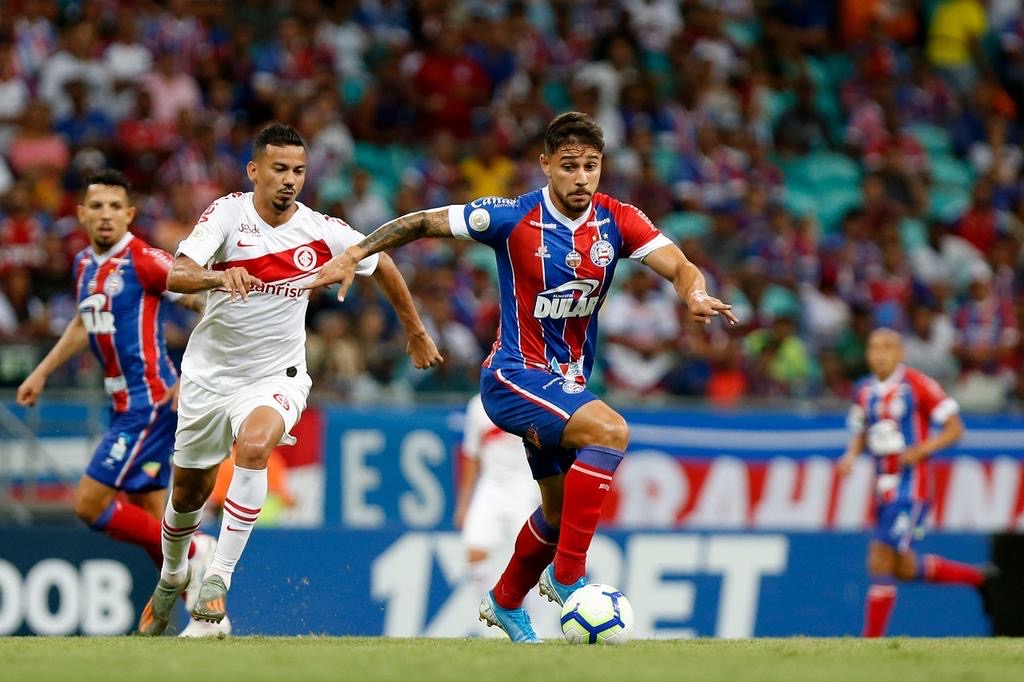 Na próxima rodada, Bahia vai até Vila Belmiro visitar Santos
