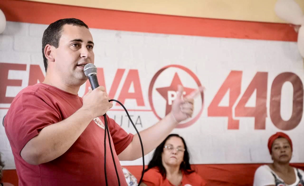 Imagem de Em posse, Éden Valadares diz que PT não vai impor candidatura própria a aliados em 2020