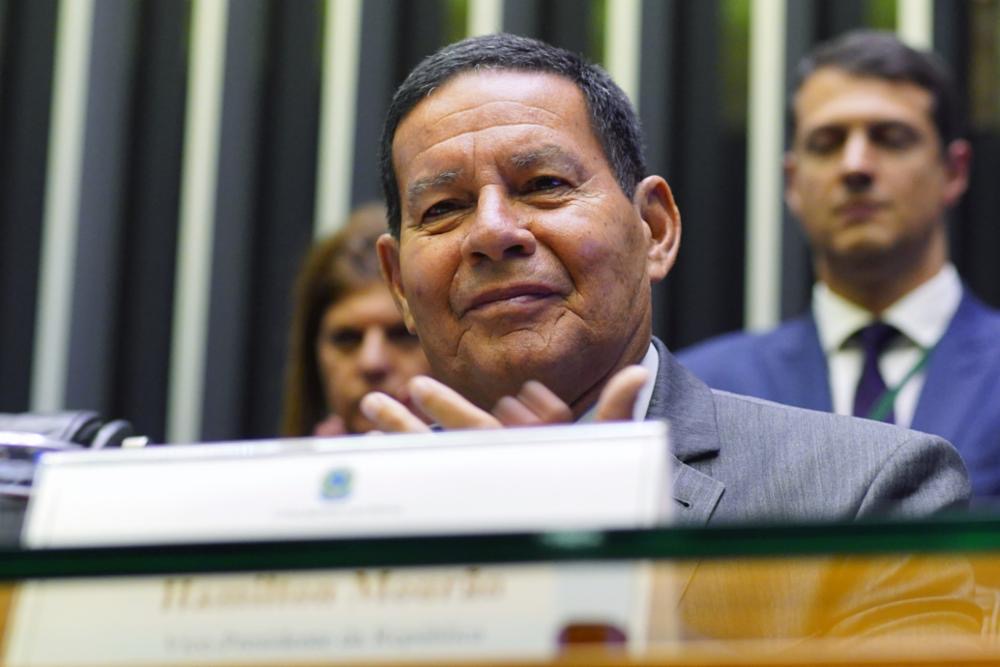 Hamilton Mourão