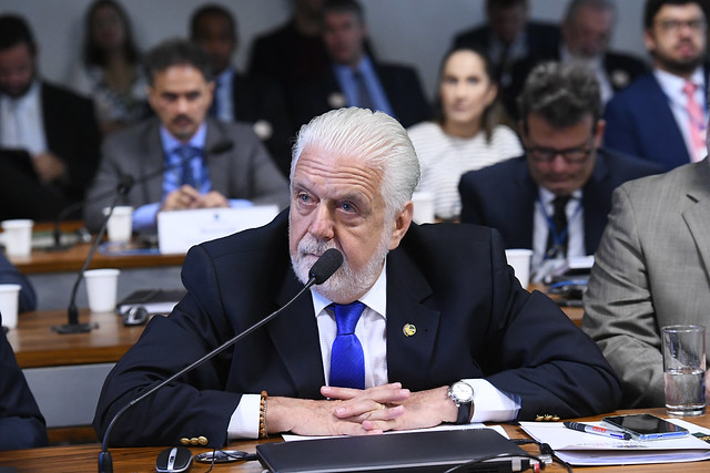 Wagner justifica que as afirmações de Seif são "incompatíveis com o cargo público"