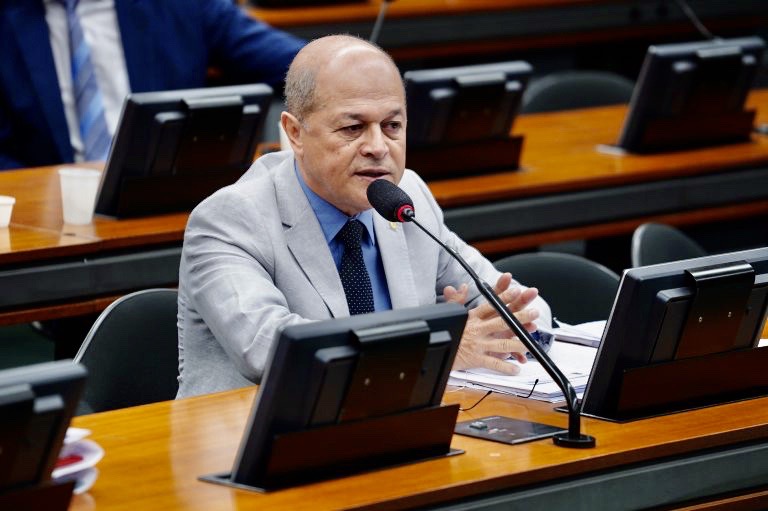 O deputado Joseildo Ramos (PT-BA) O deputado Joseildo Ramos (PT-BA)