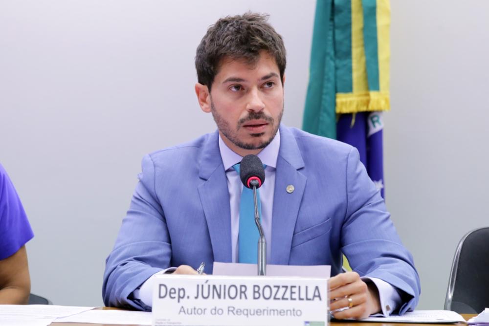 Junior Bozzella, deputado federal