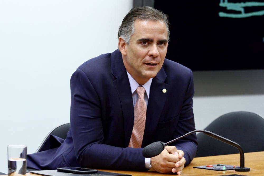 O deputado federal Leur Lomanto Jr. (DEM-BA)