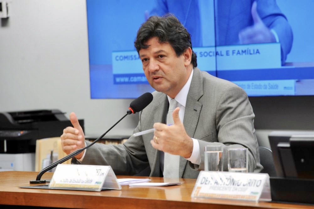 Luiz Henrique Mandetta