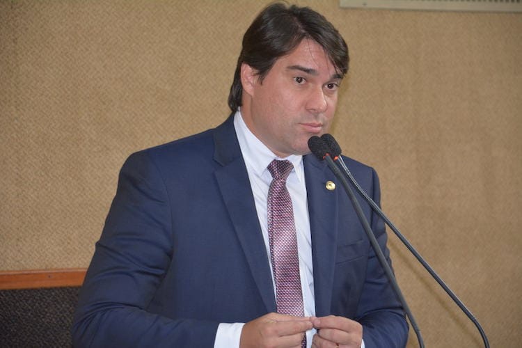 O deputado estadual Niltinho 