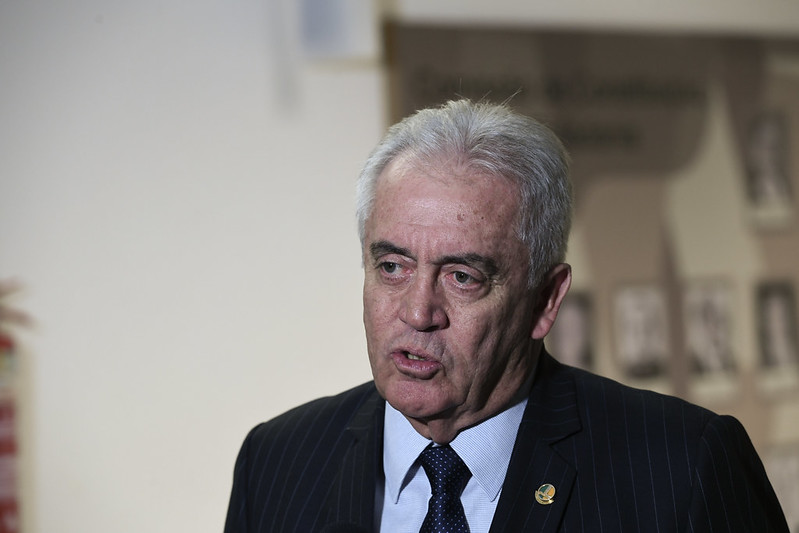 Otto Alencar, senador e presidente estadual do PSD