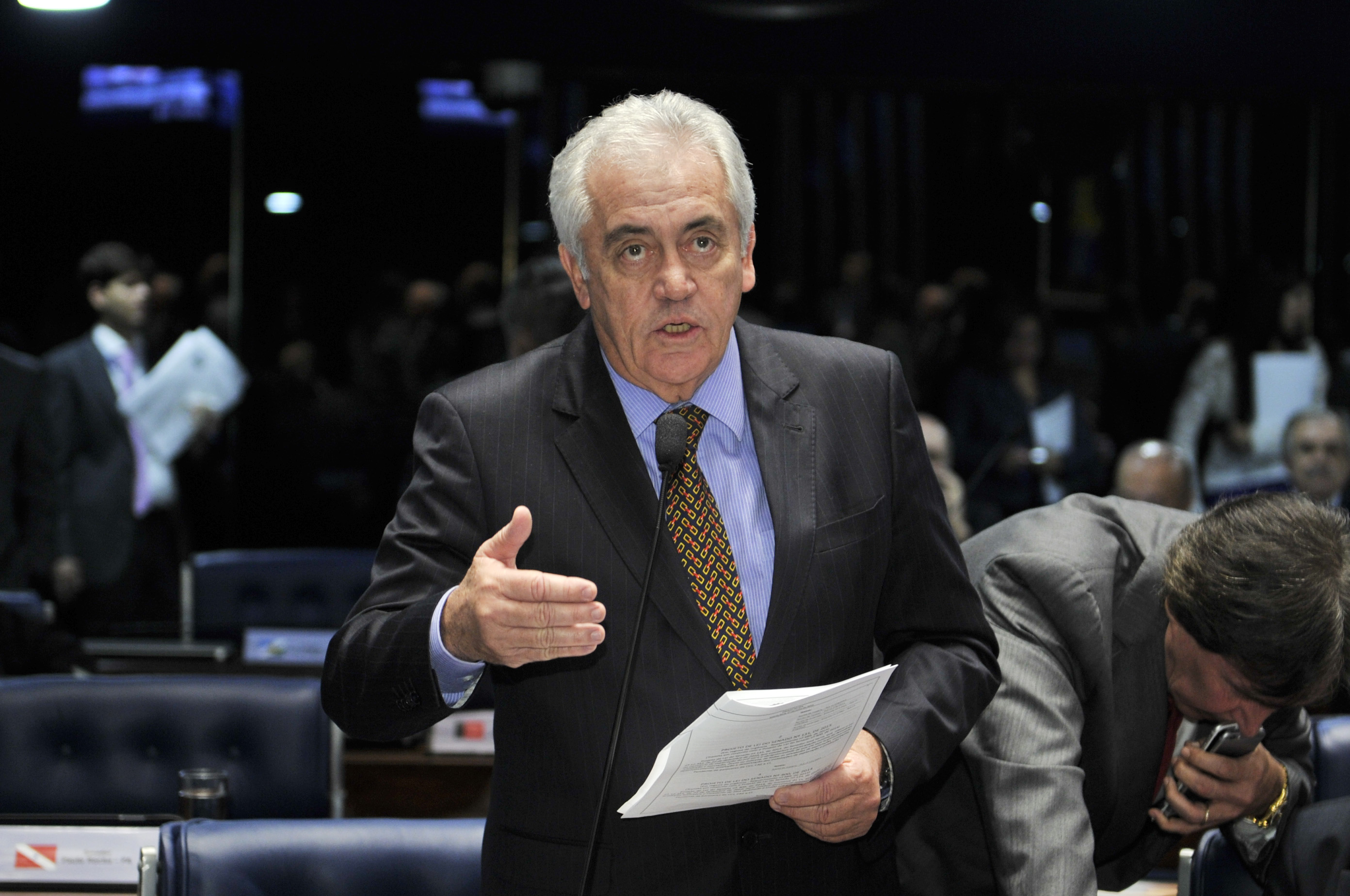 Senador Otto Alencar Senador Otto Alencar