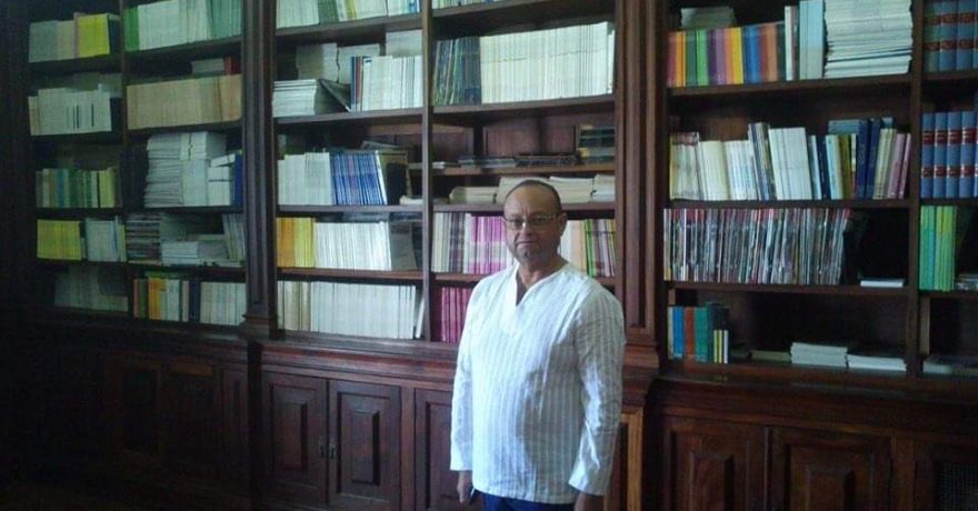 Paulo José, presidente do PSol em Juazeiro