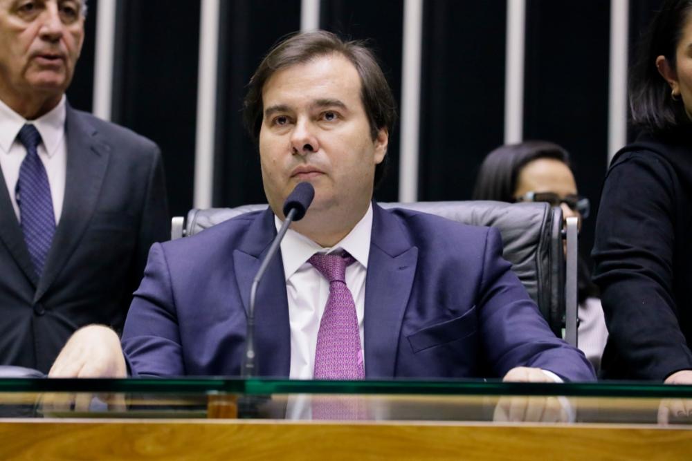 Rodrigo Maia
