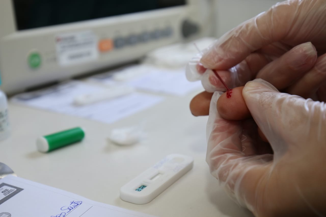 Bahia teve mais de 34 mil novos casos de sífilis nos últimos 4 anos