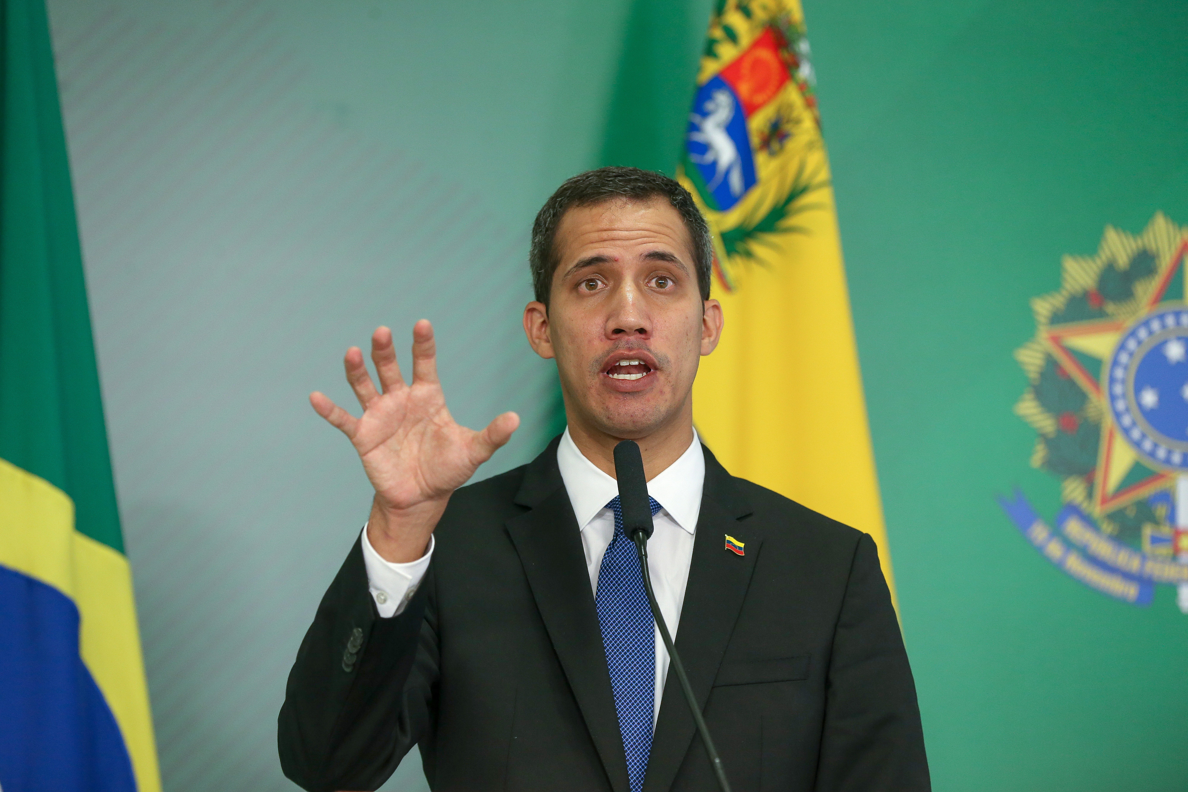Juan Guaidó