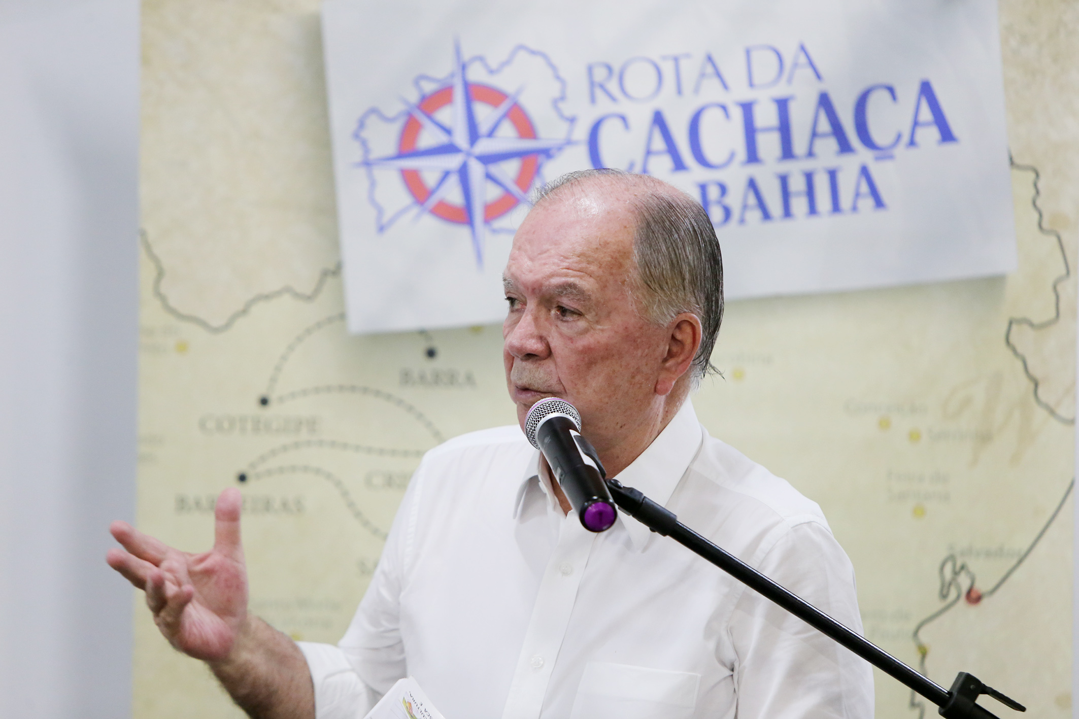Vice-governador João Leão na Fenagro Vice-governador João Leão na Fenagro