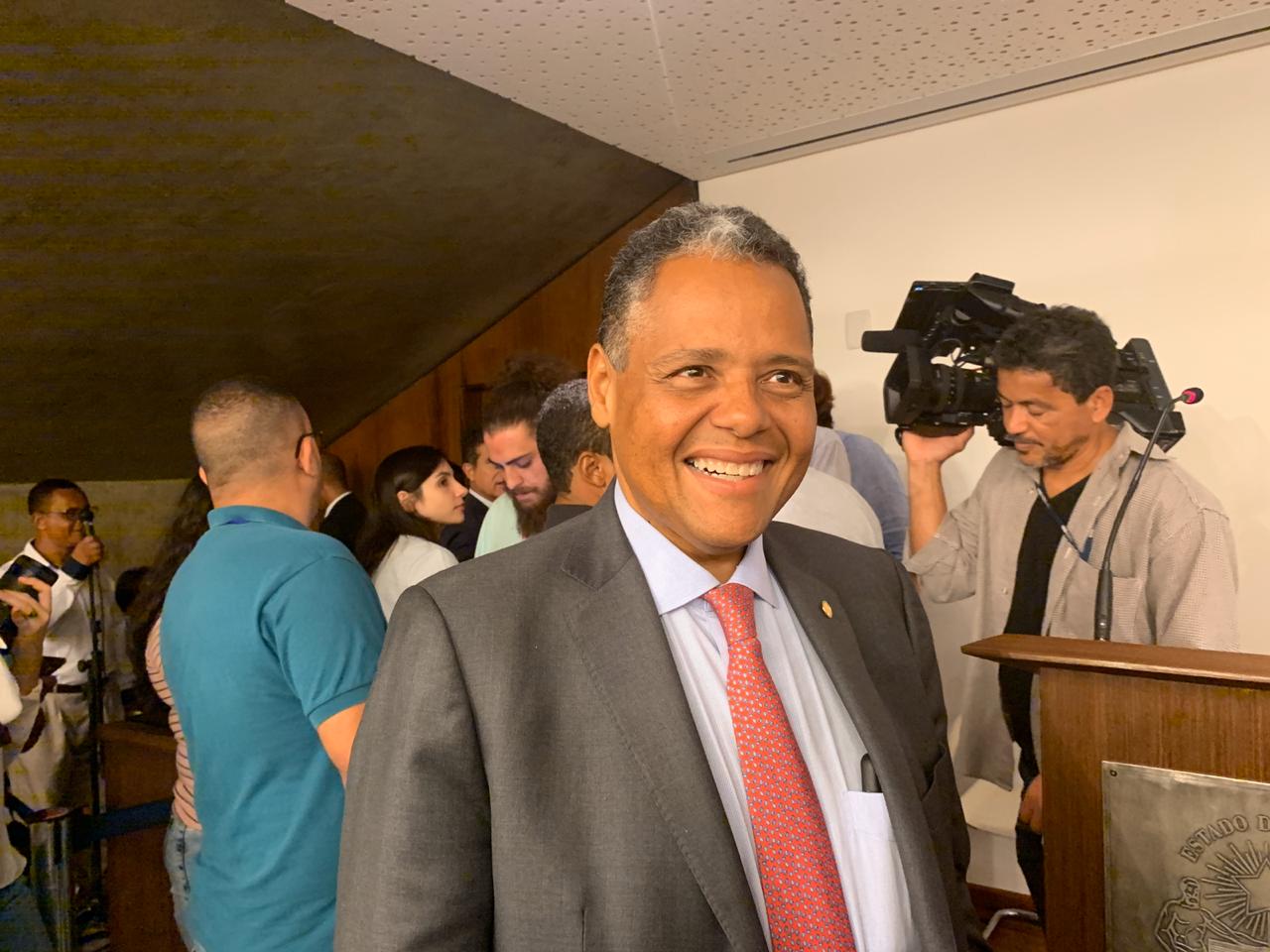 Deputado federal Antonio Brito 