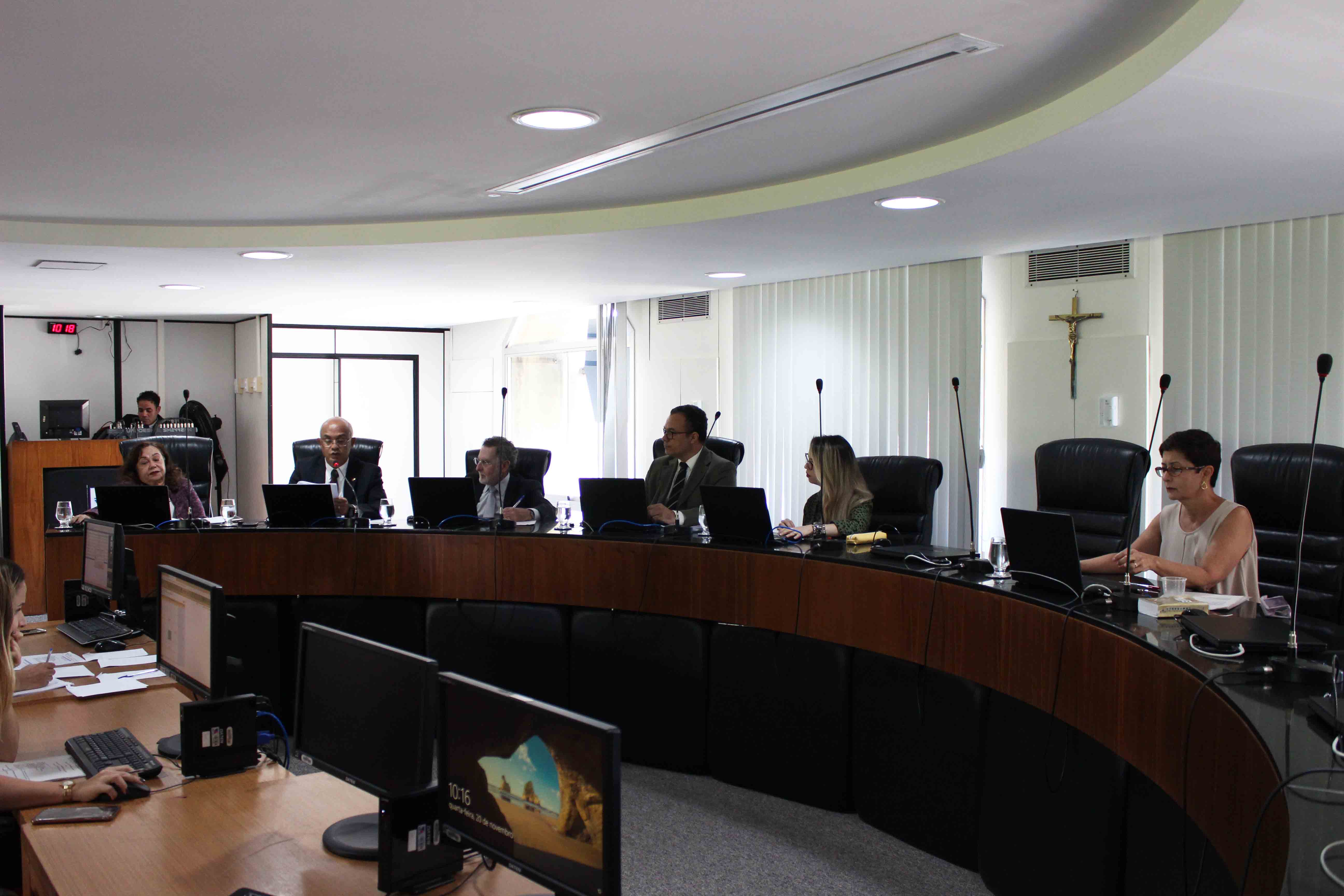 A decisão ocorreu em sessão ordinária nesta quarta-feira