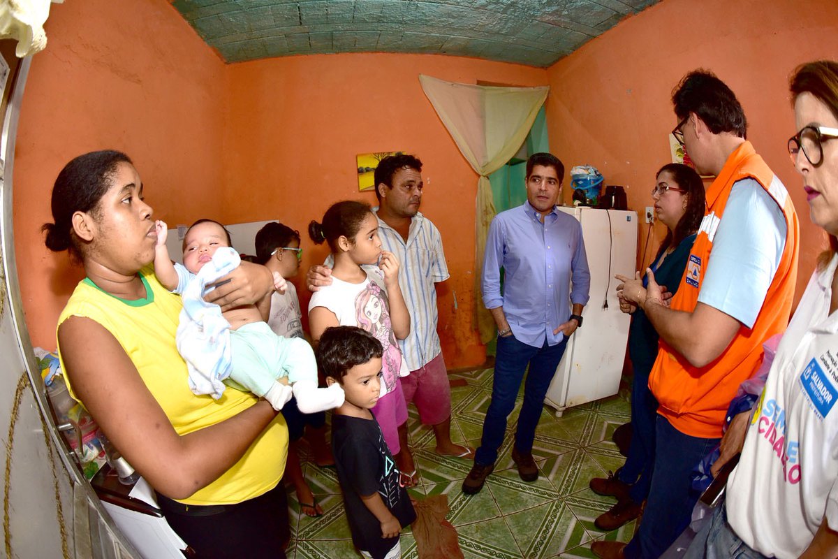 Conforme Neto, o trabalho segue em ritmo de plantão principalmente nas áreas de maior risco