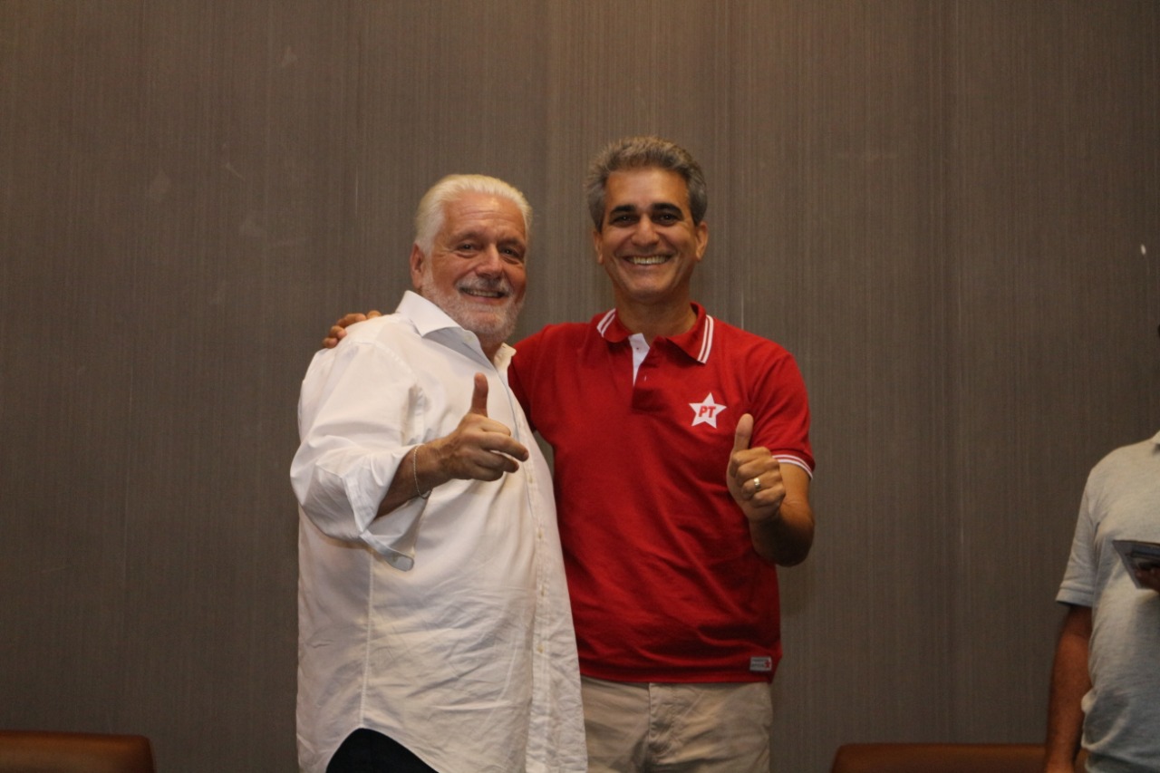 Robinson é um dos nove nomes colocados à disposição do partido para 