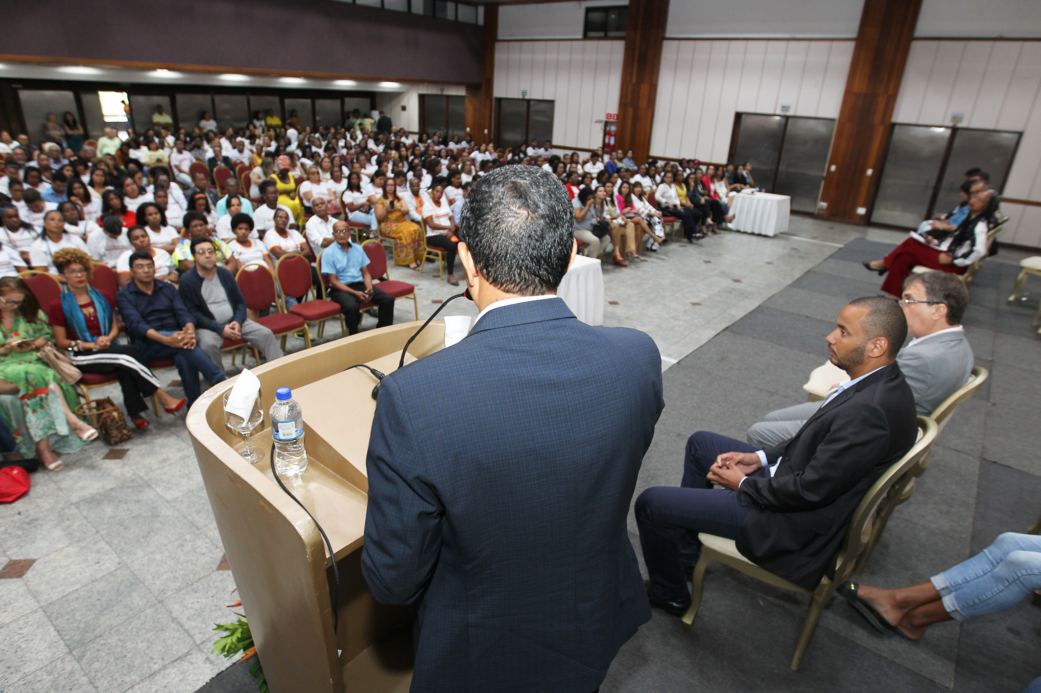 540 alunos de Salvador foram os primeiros a receber os certificados do programa