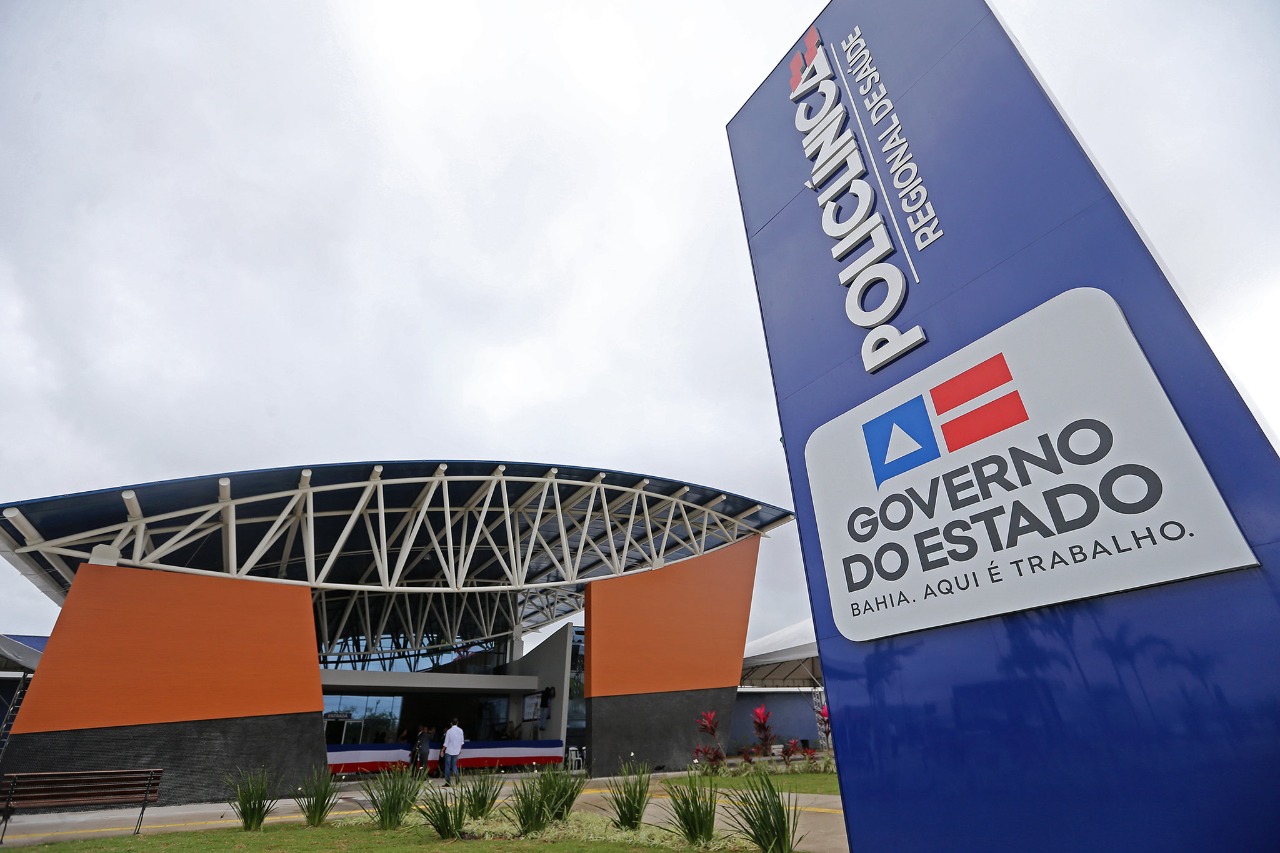 Policlínica de Jacobina