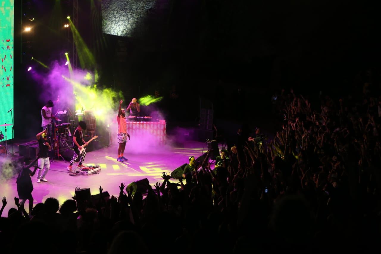 Concha Acústica do Teatro Castro Alves (TCA) Concha Acústica do Teatro Castro Alves (TCA)