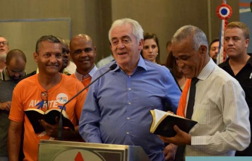 Otto não nega que existe a possibilidade de união com Isidório ser consolidada 